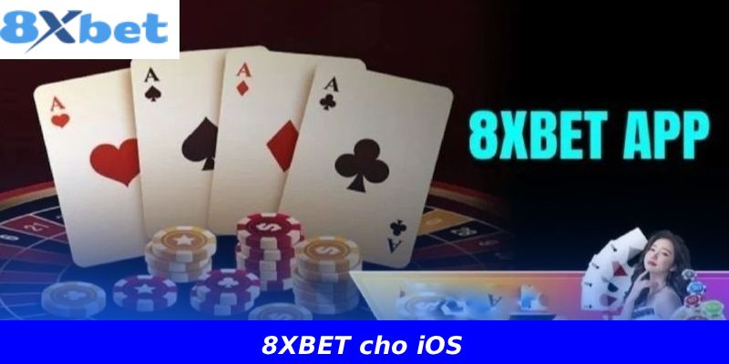 8XBET cho iOS