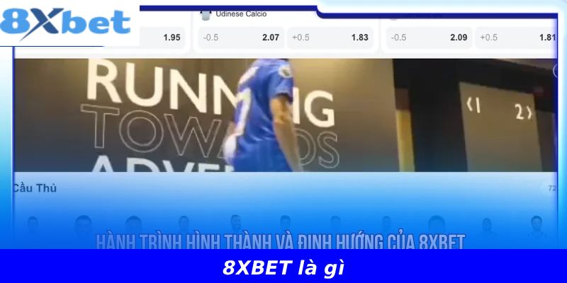 8XBET là gì