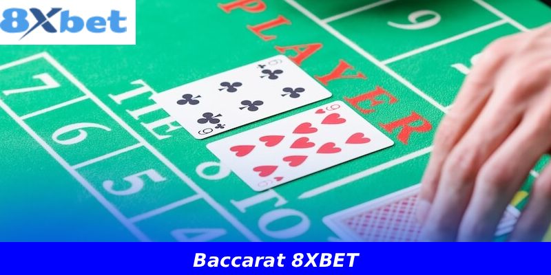 Baccarat 8XBET