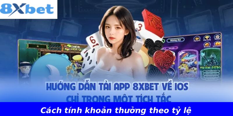 Cách tính khoản thưởng theo tỷ lệ