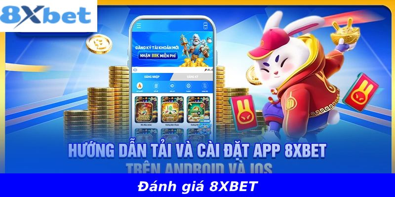 Đánh giá 8XBET