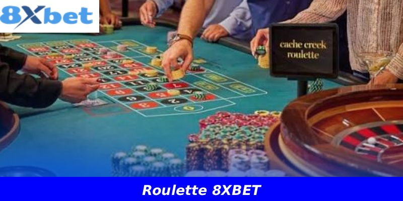 Roulette 8XBET