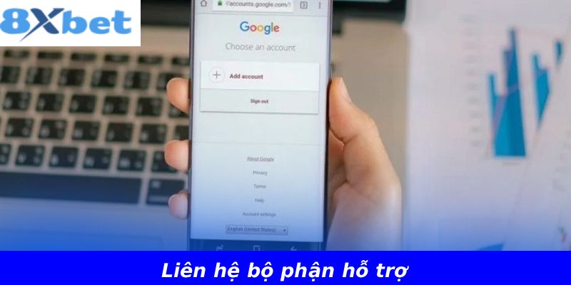 Xác minh tài khoản 8XBET