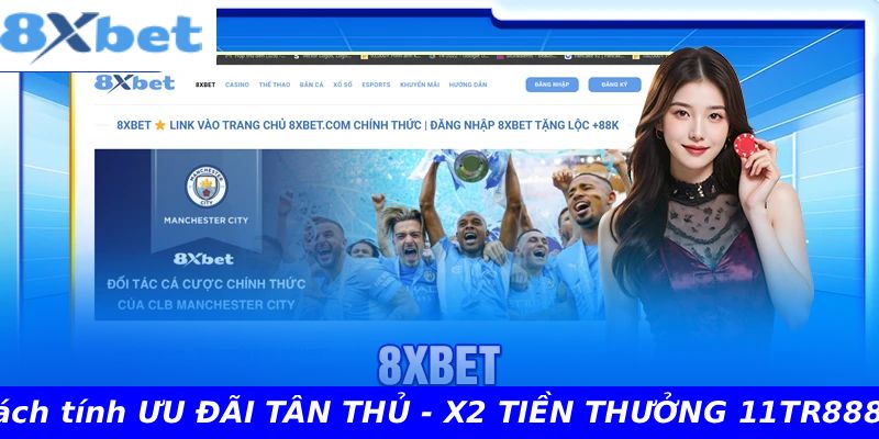 Cách tính ƯU ĐÃI TÂN THỦ - X2 TIỀN THƯỞNG 11TR888K