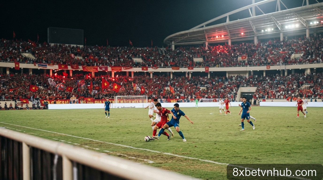 Soi kèo chung kết ASEAN Cup 2026: Việt Nam vs Thái Lan - Lợi thế sân nhà Mỹ Đình - 2