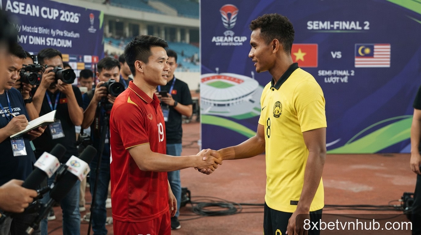 Soi kèo bán kết lượt về ASEAN Cup 2026: Việt Nam vs Malaysia tại Mỹ Đình - 2