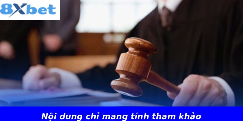 Nội dung chỉ mang tính tham khảo