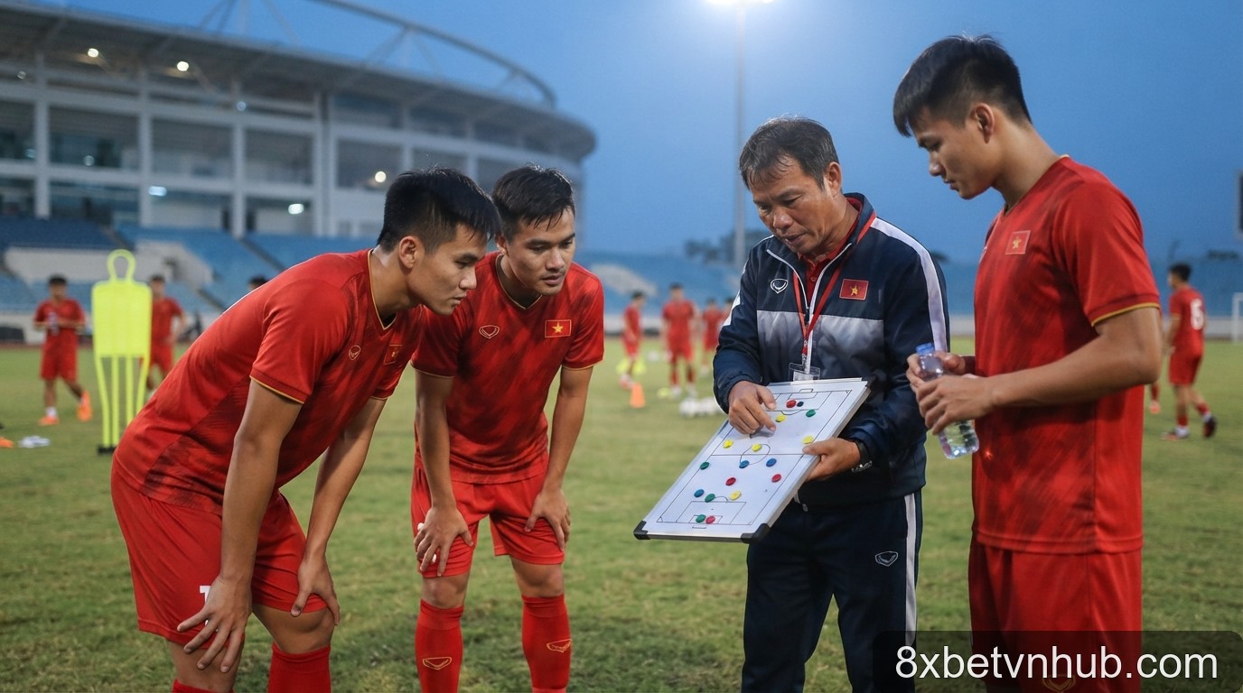 FIFA ASEAN Cup 2026: Phân tích lực lượng ĐT Việt Nam trước trận tái đấu Thái Lan - 2